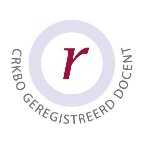 CRKBO Docent geregistreerd